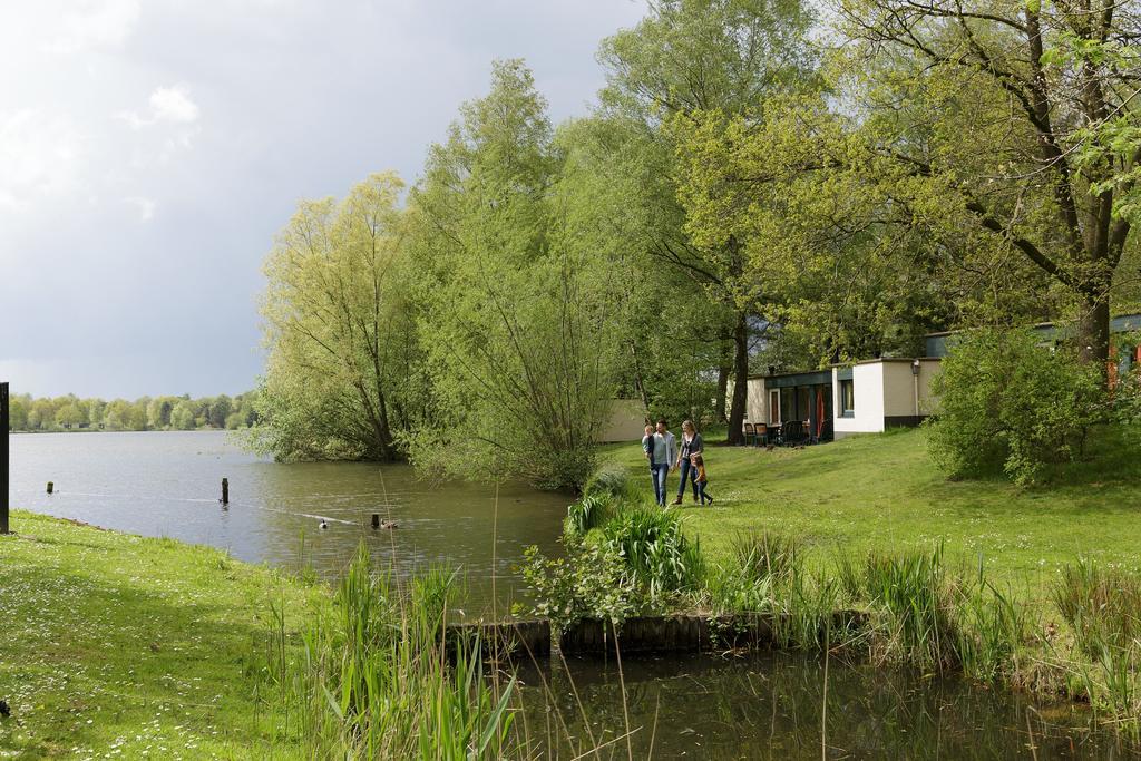 Center Parcs Huttenheugte Drenthe-Overijssel Dalen Buitenkant foto